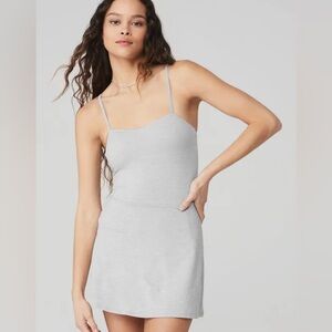 ALO Yoga Gray Women's Dress